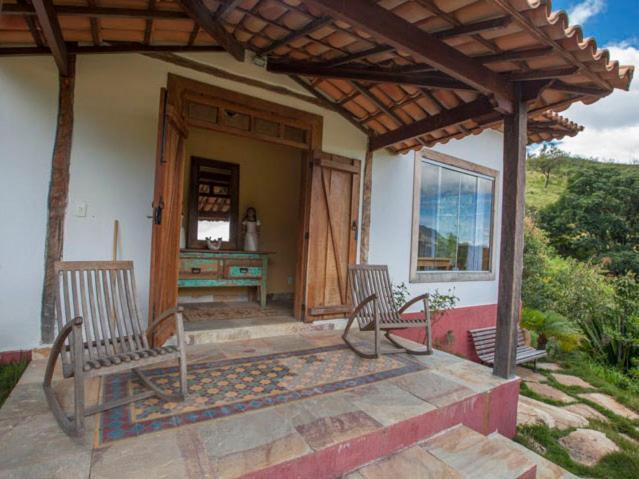Altamira Eco Retreat Hotell Rum bild