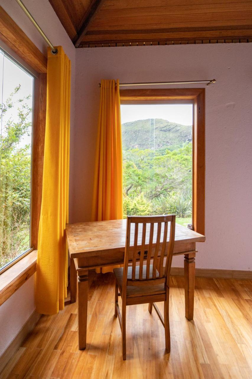 Altamira Eco Retreat Hotell Exteriör bild