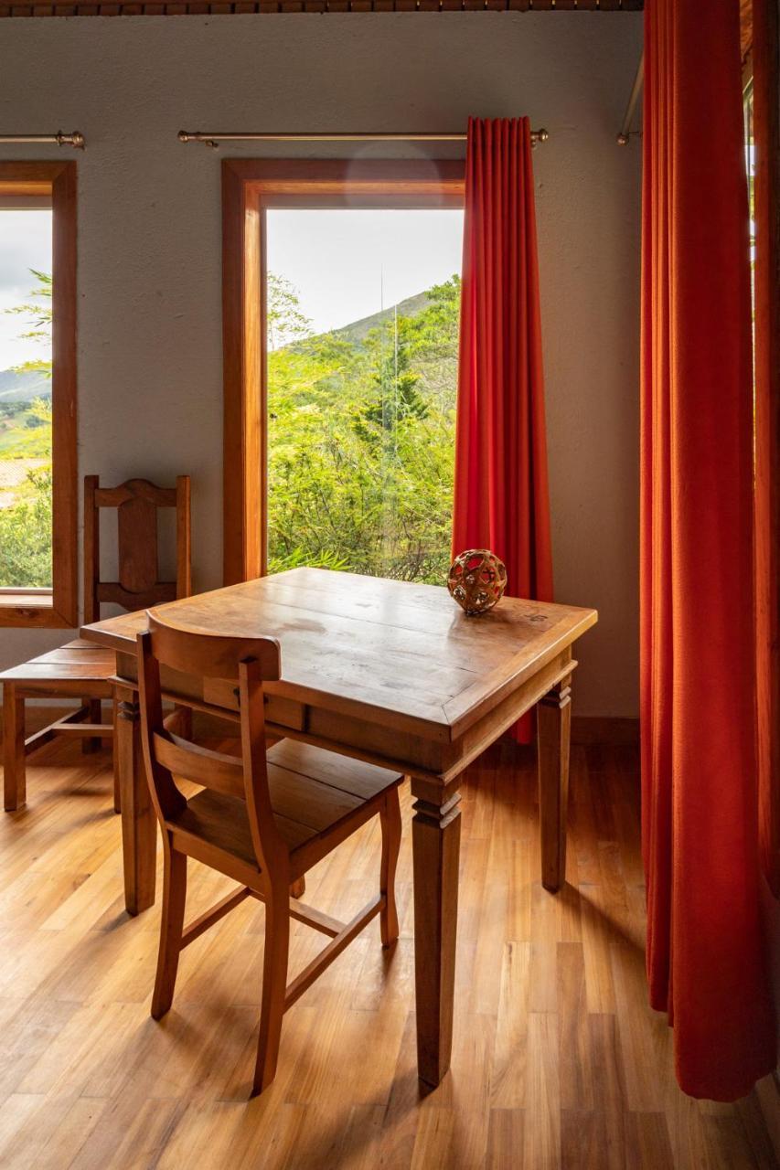 Altamira Eco Retreat Hotell Exteriör bild