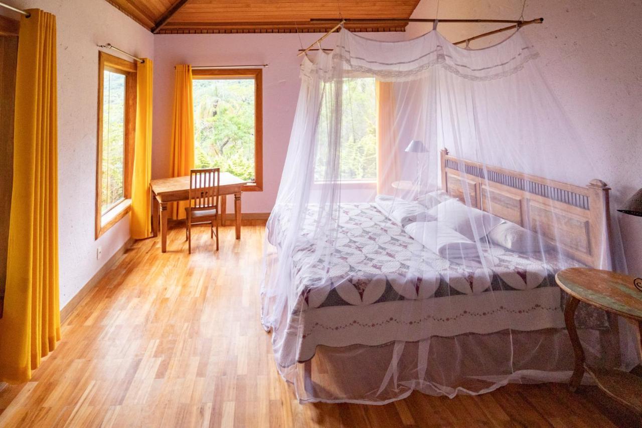 Altamira Eco Retreat Hotell Exteriör bild