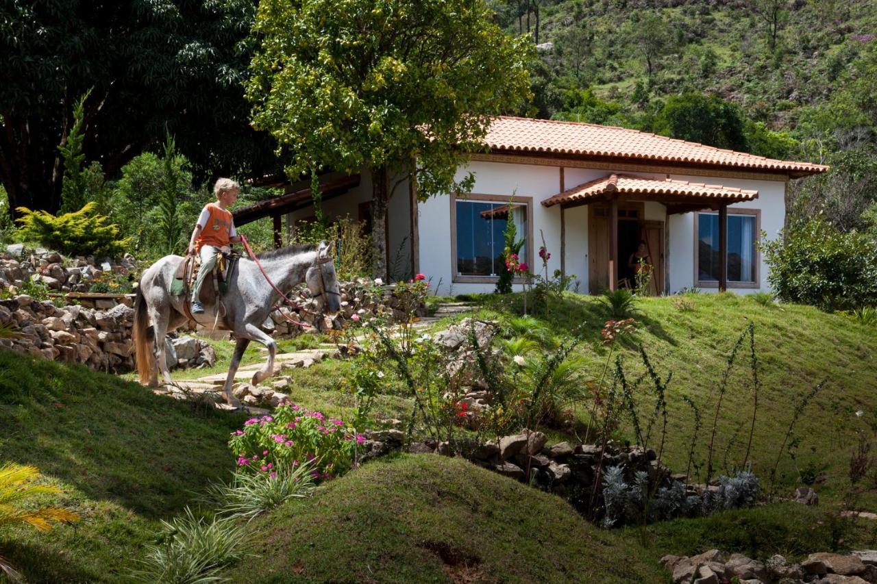 Altamira Eco Retreat Hotell Exteriör bild